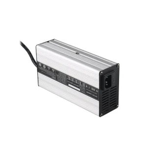 CE Certified 24V 10A 300W Portable Lithium Battery Charger for Industrial Use on Electric Scooters Bikes Cars 100 240V