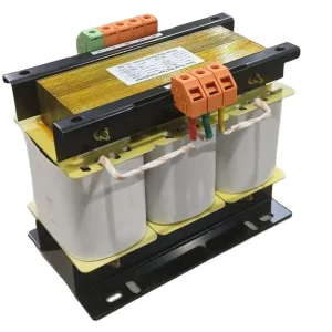 CE Certified 40VA-300VA Industrial Precision Dry-Type Isolation Transformer with High-Quality Copper Winding