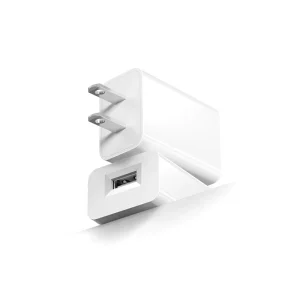 CE Certified 5V2A USB Wall Charger 10W Power Bank Portable Travel Adapter for iPhone