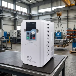 CE Certified AC IP20 3 Phase Frequency Inverter 11kW 380V for Elevator