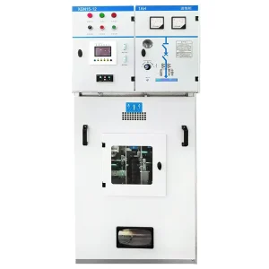 CE Certified HXGN-15 Series Fully Insulated Ring Network Switchgear 11kv 35kv Ring Main Unit for Power Distribution System