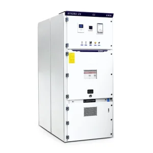 CE Certified IP40 Waterproof Medium High Voltage Ring Main Unit Switchgear MV&HV Switchgear Grid Construction Commercial Metal