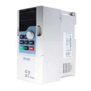 CE Certified Single-phase 220V 1.5KW AC Frequency Inverter for Compressor