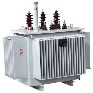 CE Custom Oil Immersion Transformer 11KV 20KV 30/50/63/80/100KVA Electrical High Voltage