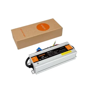 CE IP67 100W 12V Waterproof LED Driver Power Supply Transformer Active PFC High Power Factor Universal Input 90-264V for 94%