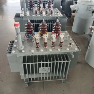 CE ISO Certified Three Phase Transformer Input Voltage 10kv 35kv Output Voltage Frequency 50hz 60hz