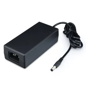 CE KC PSE Power Adapter 48w Tabletop Dc 24v 2a Power Supply for Thermal Printer