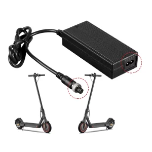 CE KC Pse 48V Fast Charger for E Bike 36V 2A Lithium Battery Charger 42V 4A Electric Bike Solar Charger 42V