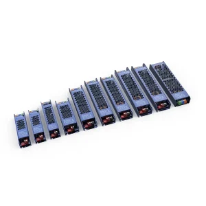 CE LED Transformer Constant Voltage Indoor Industrial AC DC 45W 60W 100W Unit 5V 12V 24V 48V LED Switching SMPS Power Supply