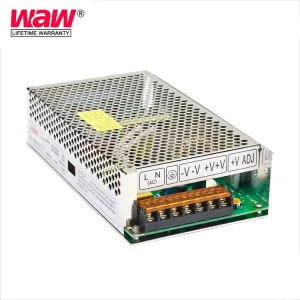 CE ROHS Approved Switching Power Supply 150W 24V 6.25A SMPS S 150 24