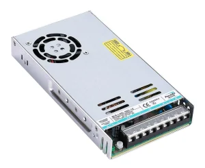 CE ROHS KC Approved Ultra Thin CV Enclosed Type LRS-350-24 350W 24V 14.6A Constant Voltage Power Supply for Audio Amplifiers