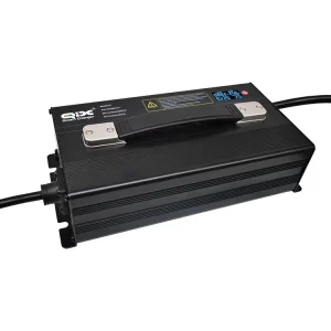 CE & RoHS Certificated 12V 14.2V 14.4V LiFePO4 50A Battery Charger for 300AH 200AH 100AH LiFePO4 Battery