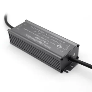 CE RoHS Certified AC-to-DC 12V 30-400W IP67 Waterproof Switching Power Supply