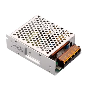 CE RoHS Enclosed 12V 3A Single Output SMPS 9V 12V 15V 20V 36V DC LED Switch Mode Power Supply Adaptor for CCTV Camera