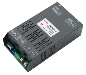 CE RoHS FCC SE Series OCP 1200W 24V 12-24V 50A AC to DC Lithium Iron Phosphate Battery Charger Switching Power Supply