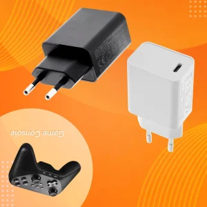 CE RoHS REACH Verify 18W USB C Power Adapter Europe Plug Usb Type C Fast Charger For Samsung Android
