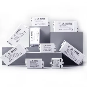 CE TUV ETL 6W 12W 24W 36W 50W 60W AC 100 240V Input IP20 Led Driver Switching Power Supply for Mini Strip Light Led Drivers