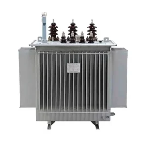 CE certified 1000kva 22/0.415 high voltage oil immersed toroidal transformers