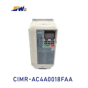 CIMR-AC4A0018FAA A1000 Inverter 7.5kW/5.5kW 3 Phase 380-480V AC Drive VFD