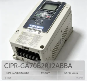 CIPR-GA70B2012ABBA 2.2-3KW 11-12.2A Three Phase 200V Vector Control VFD Inverter AC Drive for Motor CE