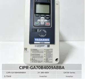 CIPR GA70B4009ABBA 3.0-3.7 kW 7.2-8.9 A 3 Phase 380 V VFD Inverter AC Drive for Motor CE