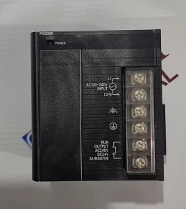 CJ1W-PA205R/CJ1W-PD025/CJ1W-ETN21/CJ1W-AD081-V1/CJ1W-ID211 PLC Power Supply Unit Programmable Controller Power Module