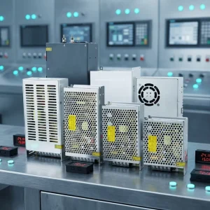 CNMW S 50 12 12V 50W AC DC Switching Power Supply 90 264VAC Input Single Output High Efficiency 1.6A Industrial Use