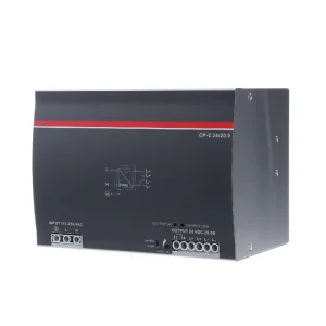 CP-E 24/20.0 1SVR427036R0000 Switching Power Supply PLC Programmable Controller