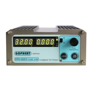 CPS 3205II Mini Switching Power Supply 32V 5A Rainproof 220V Single 100 200W ATX PC Power Supply