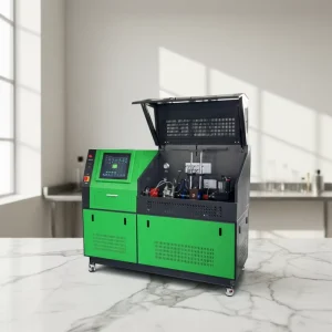 CR718 Common Rail Injector for Bench with Pump and Injector Testing AC 380V Power Supply 11 22KW 1 Year Warranty