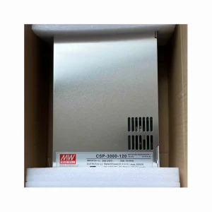CSP-3000-120 120V DC Output Single Output Industrial 3000W AC-DC Switching Power Supply >94.5%