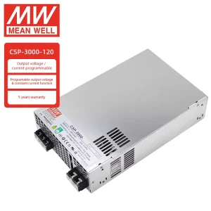 CSP 3000 120 3000W 120V 25A High Voltage PSU Active PFC Function 120V DC Power Supply