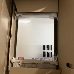CSP-3000-400 380V/3000W AC to DC Switch for Industrial Use 3000W Programmable Power Supply 400VDC 400V DC Power Supply