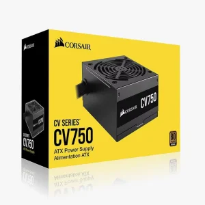 CV 750 750W ATX 80 PLUS Bronze PC Power Supply