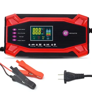 Car Battery Charger 12V 24V 10A Universal 24V 5A 12V 10A Power Supply Multi Functionality Battery Charger