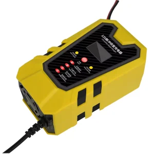 Car Battery Charger 12V150Ah Automatic Intelligent Pulse Repair Battery Charger for General Batteries 5A 6A 8A