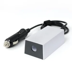 Car Charger DC 5.5 Boost Adapter 60W Power Supply Adapter QC2.0/FCP for Starlink Mini Cigarette Lighter DC5521 Auto Power