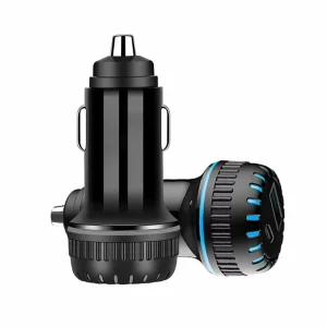 Car Charger PD 18W 20W Adapter OEM Dual USB Type-C QC3.0 Fast Phone Charger USB C Fast Car Charger
