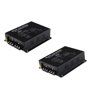 Car DC 24V to 12V Auto Converter 60A 80A 100A Buck Converter YIYELANG YH 20 for Air Conditioner with Overload Protection 72W