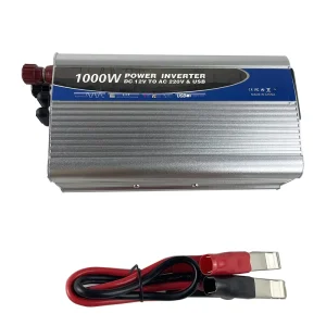 Car Home Use Power Inverter 1000W Inversor 12 v 220 v Voltage Converter Inverter