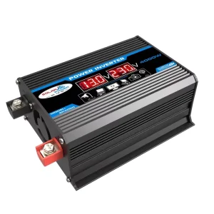 Car Mounted Inverter DC12V to AC220V 110V 300W
