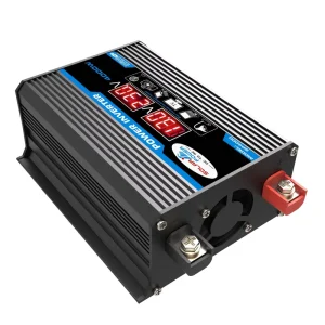 Car Mounted Inverter DC12V to AC220V 110V 300W
