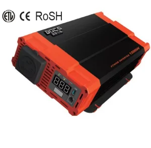 Car Solar Power Inverter 500W 1000W 12V 220V
