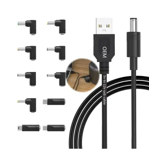 Car Usb 5V to 9V 12V 1A 2A Module Step up Usb Charging Dc Power Adapter Converter Cord Booster Wifi Router Cable