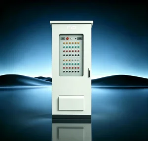 Carbon Steel Double Door Soft Starter Control Cabinet Intelligent Soft Start Control Panel Constant Pressure Water Supply Motor