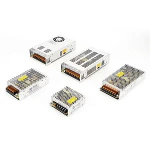 Cctv Power Supply Led Driver Smps Power Supply 1000W Single Output Ac Dc 12v 24v Switching Power Supply