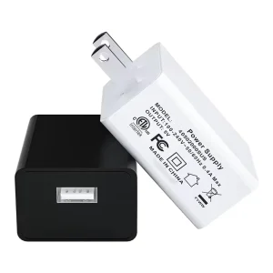 Cell Phone Wall Charger 5V 1A 2A 5A USB Port Micro USB Type-C for Mobile Phones