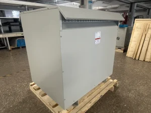 Certificate 300kVA Dry Type Ventilated Transformer 480V 600V to 208V 220V Three Phase Transformer