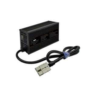 Charger & Adapter 60 Volt Battery Charger 60V 30Ah Lithium Ion Battery Charger 71.4V