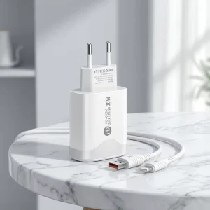 Charger Lightweight High Efficiency Usb Wall Charger Electronic Accessories Rugged Shower Usb Charger